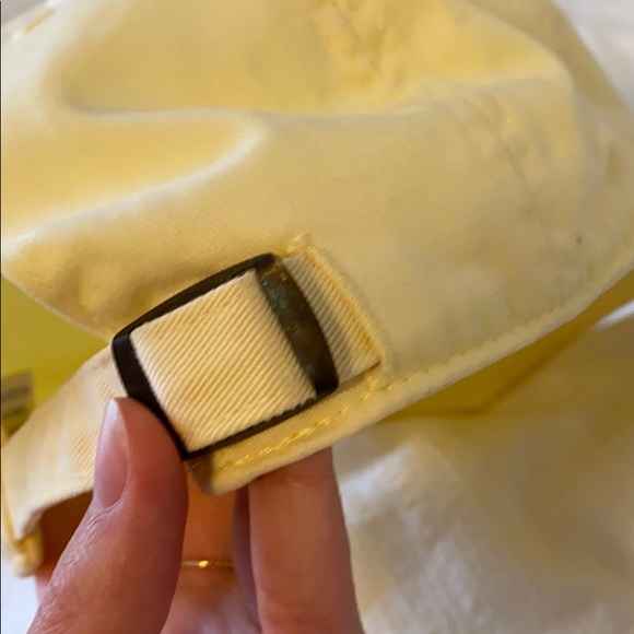 Vintage Red Sox hat yellow small adjustable - Picture 4 of 7